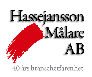 Hasse Jansson Målare AB loga