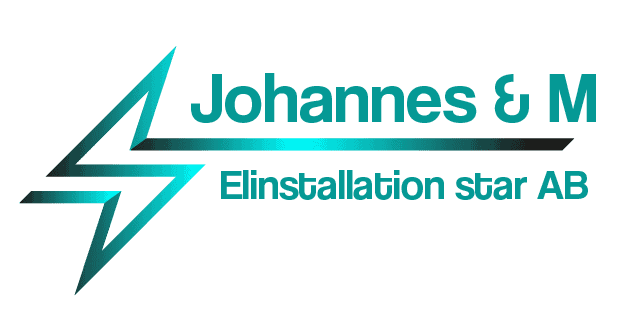 Johannes & M Elinstallation Star AB loga