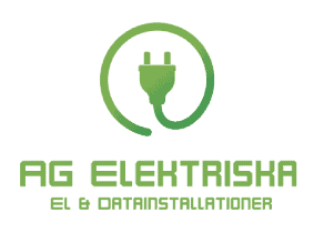 Arekrans Gäderblom Elektriska AB loga