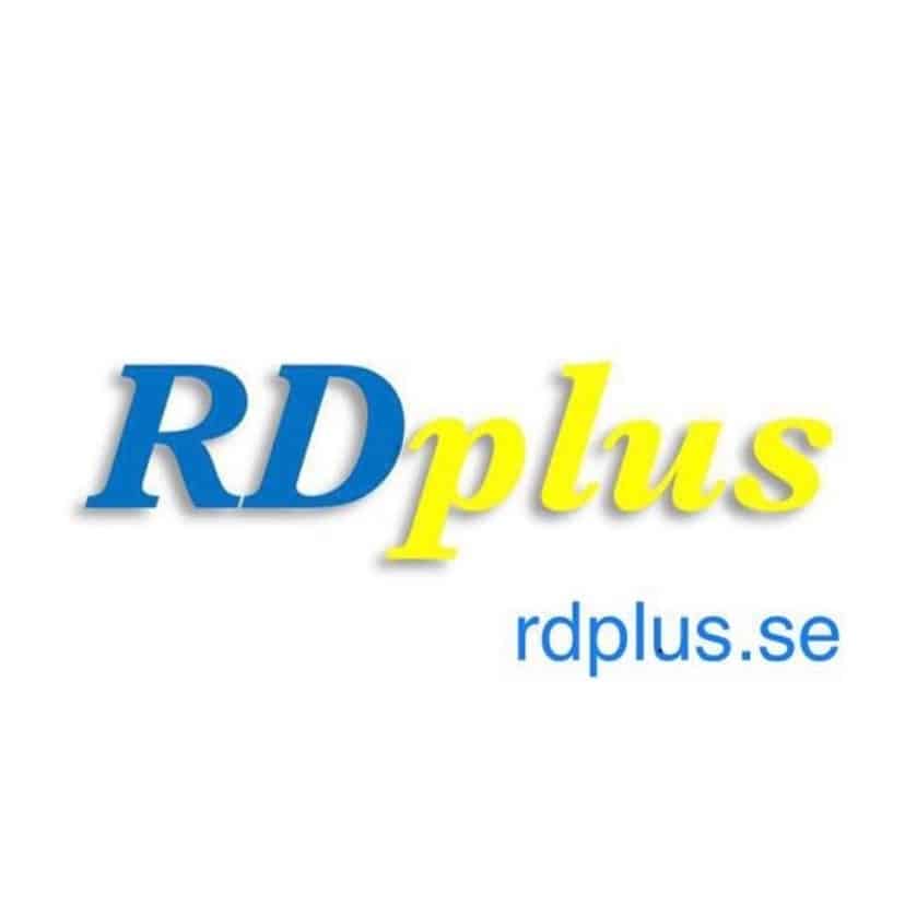 RDplus Group AB loga