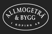 Allmogeträ & Bygg i Köping AB loga