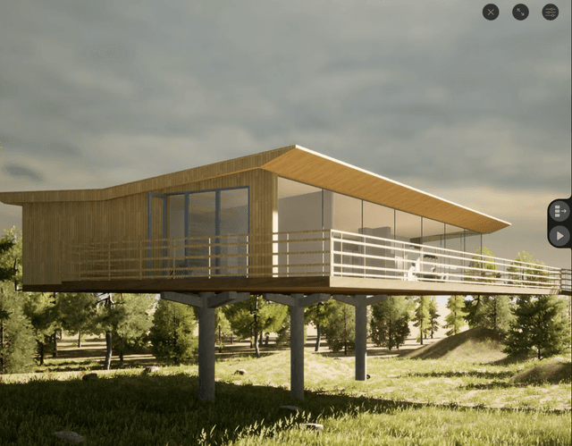 Lars Öste Akitektkontor loga