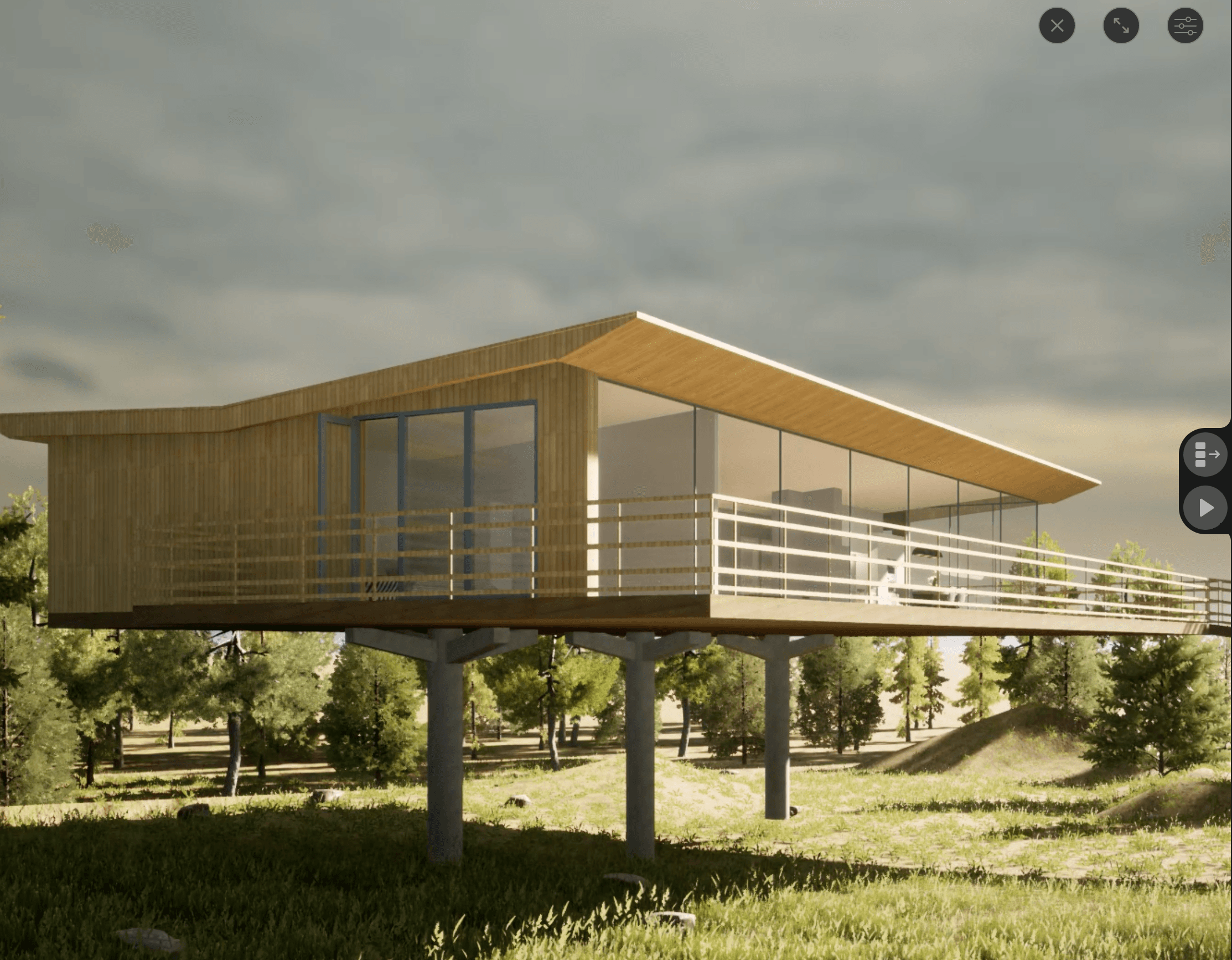 En bild som representerar Lars Öste Akitektkontor