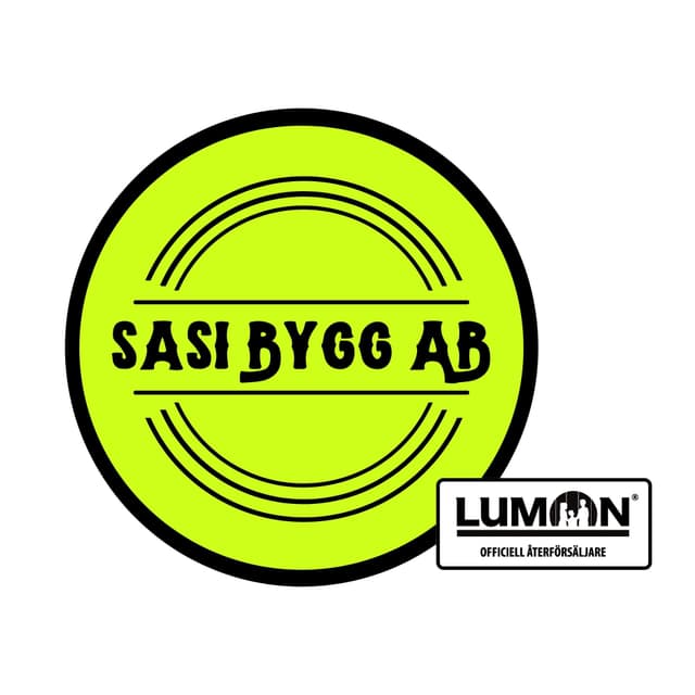 Sasi Bygg AB loga
