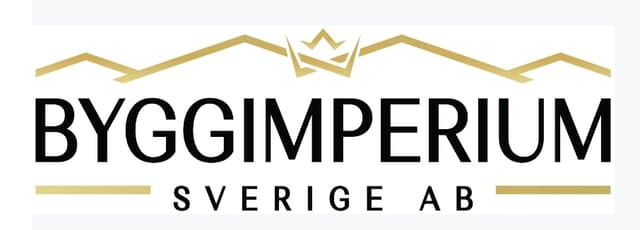 Byggimperium Sverige AB loga