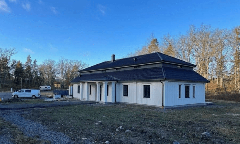 En bild som representerar Johan Rosengren Bygg och Fastighetsservice i Norrköping AB