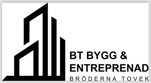 BT Bygg & Entreprenad AB loga