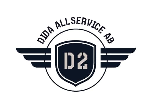 DIDA Allservice AB loga