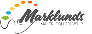 Marklunds Måleri och Golvslip AB loga