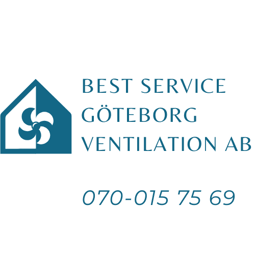 Best service Göteborg Ventilation AB / BSG Vent & Bygg loga