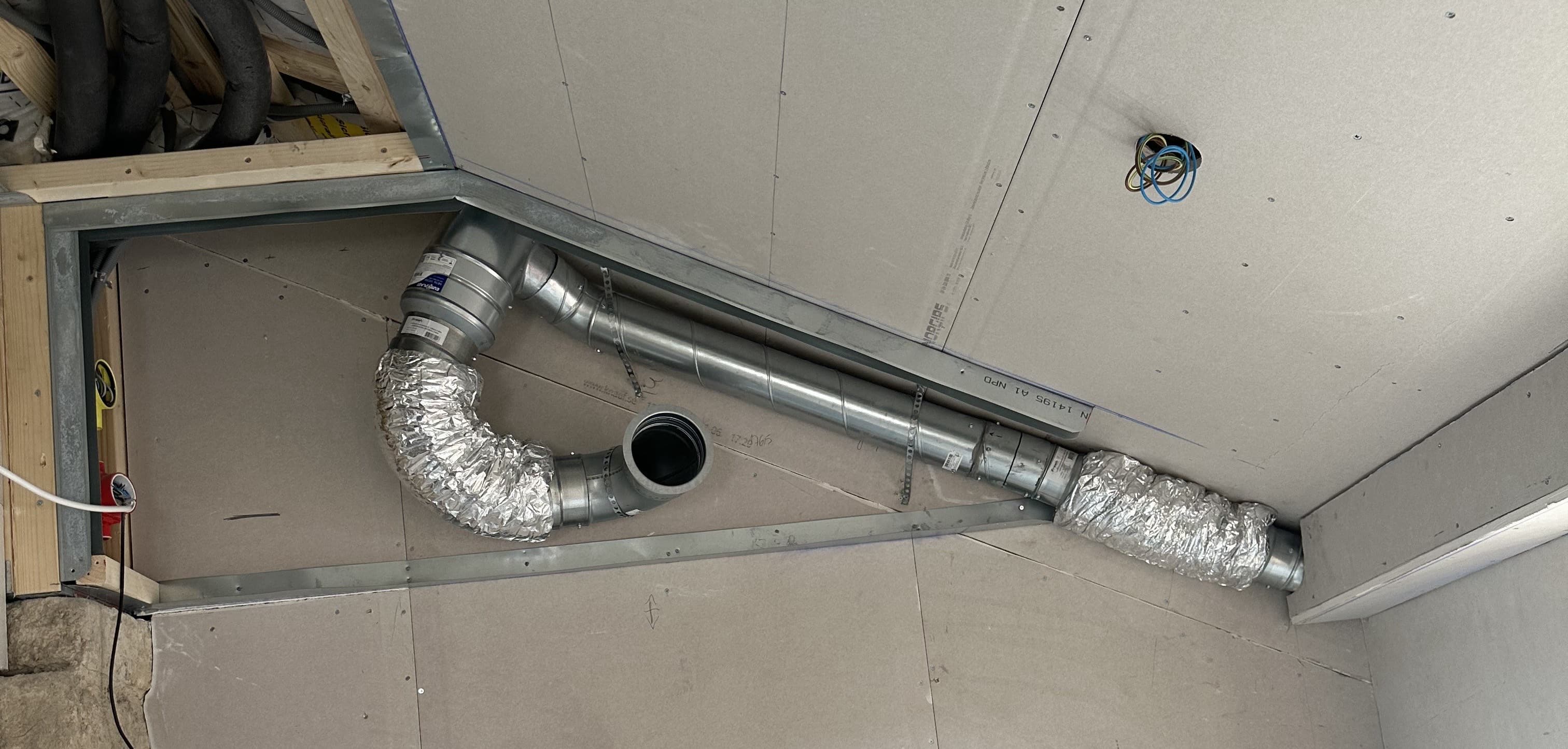 En bild som representerar Best service Göteborg Ventilation AB / BSG Vent & Bygg