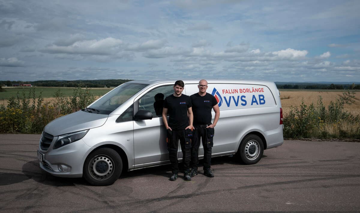 En bild som representerar Falun Borlänge VVS AB