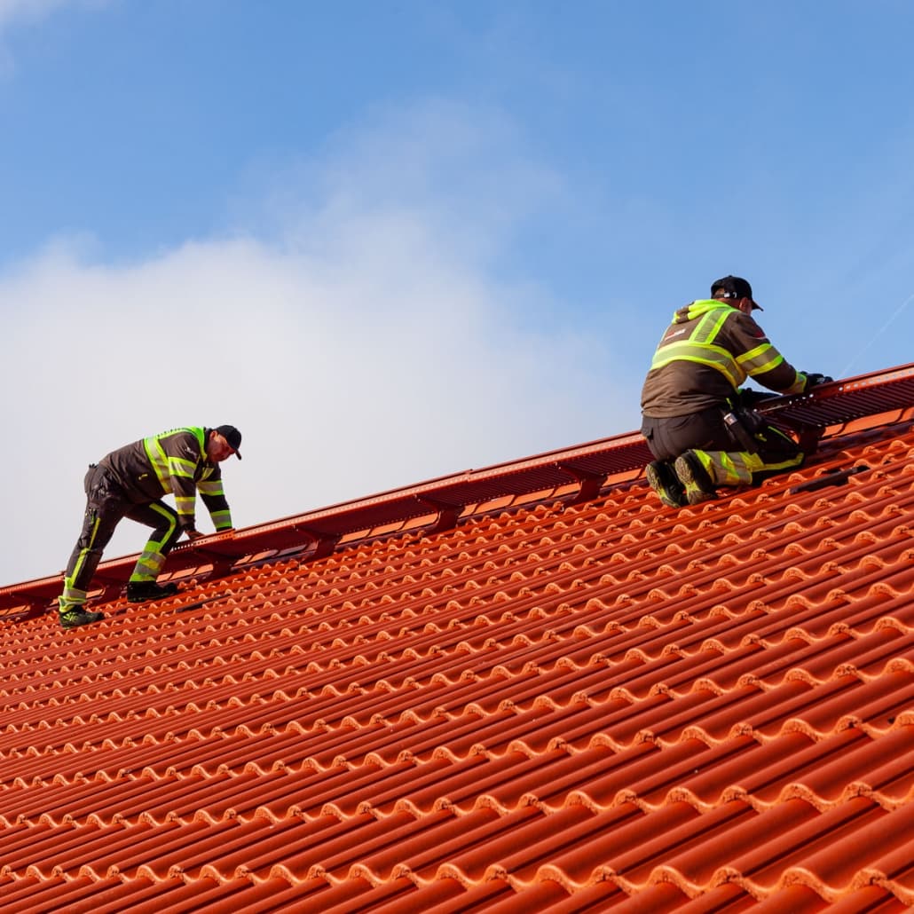 En bild som representerar Plåt och Takspecialister i Skåne AB