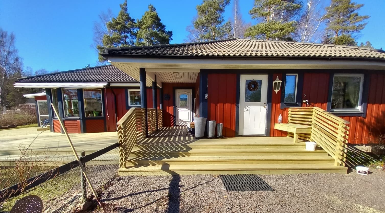 En bild som representerar Boo Byggservice AB