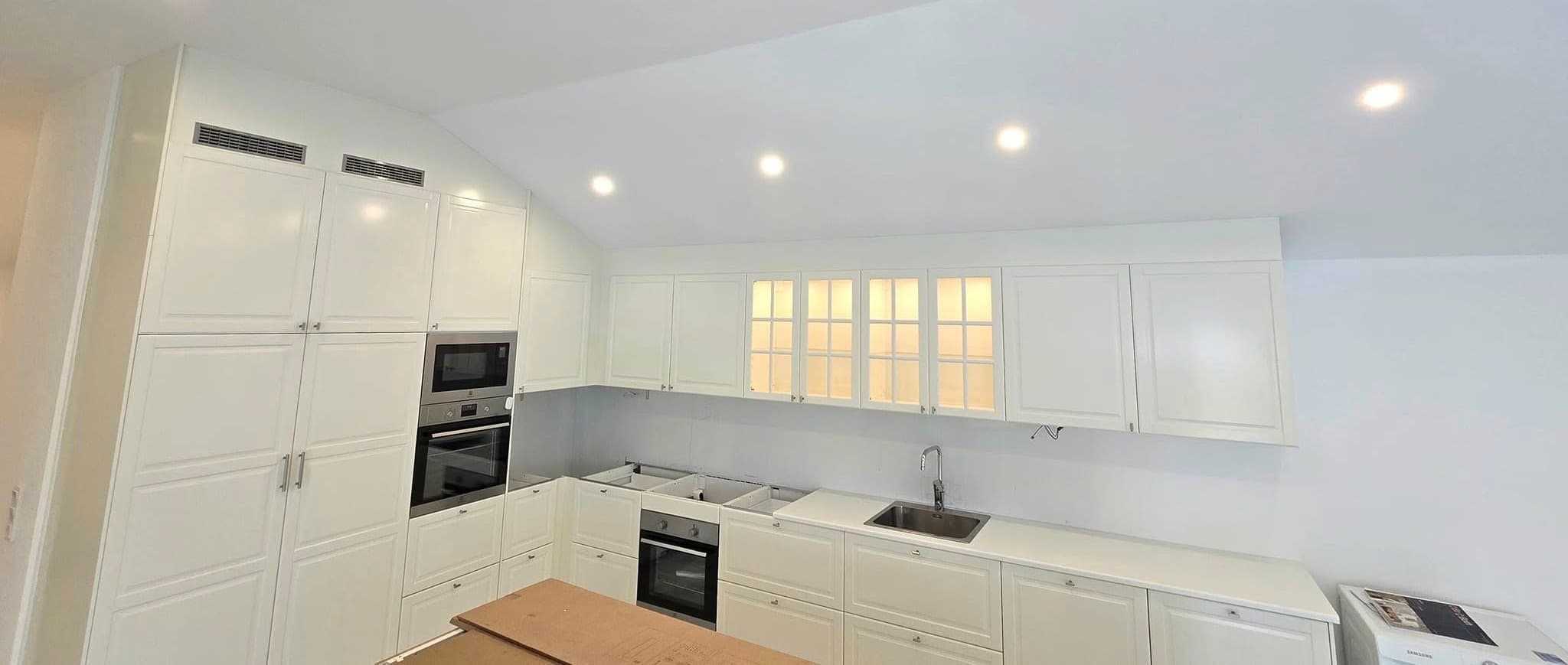 En bild som representerar K4 Entreprenad AB