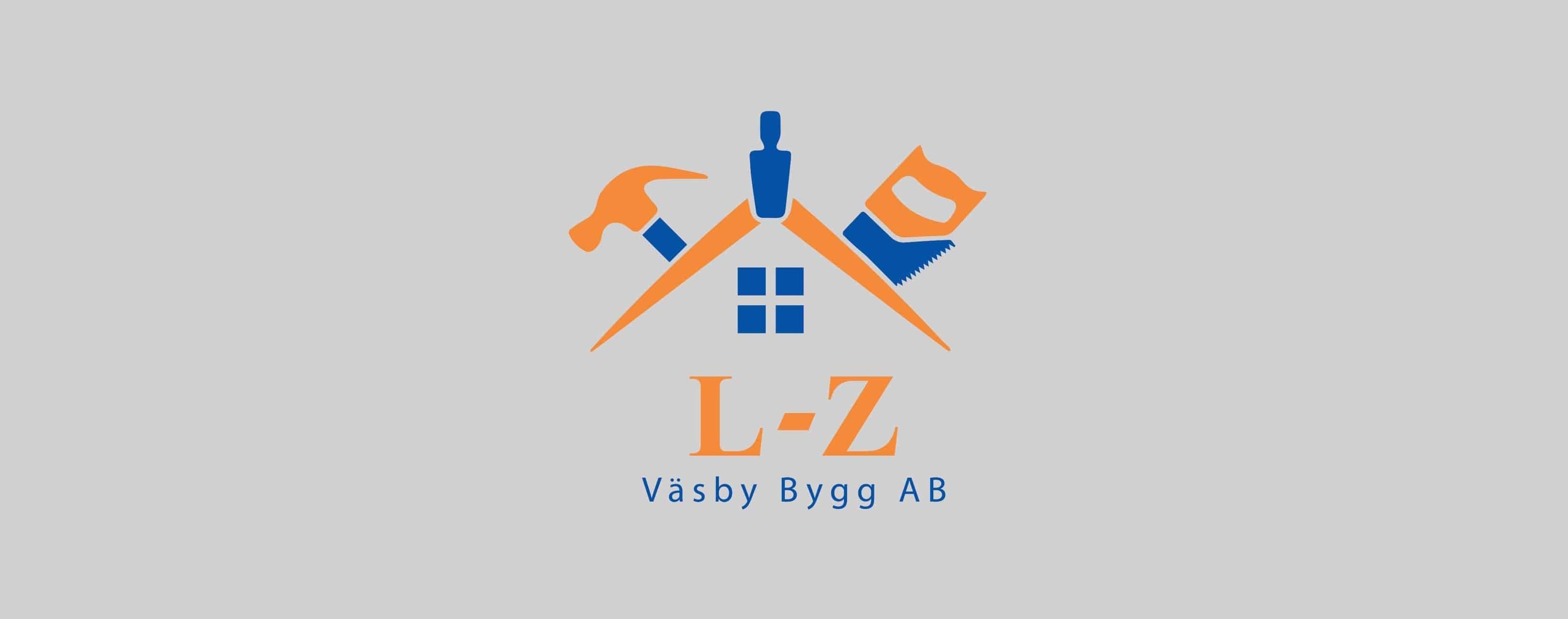 En bild som representerar L-Z Väsby Bygg AB