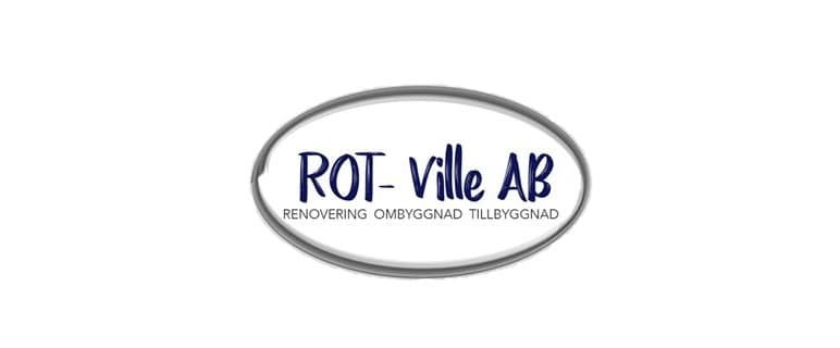En bild som representerar ROT-Ville Aktiebolag