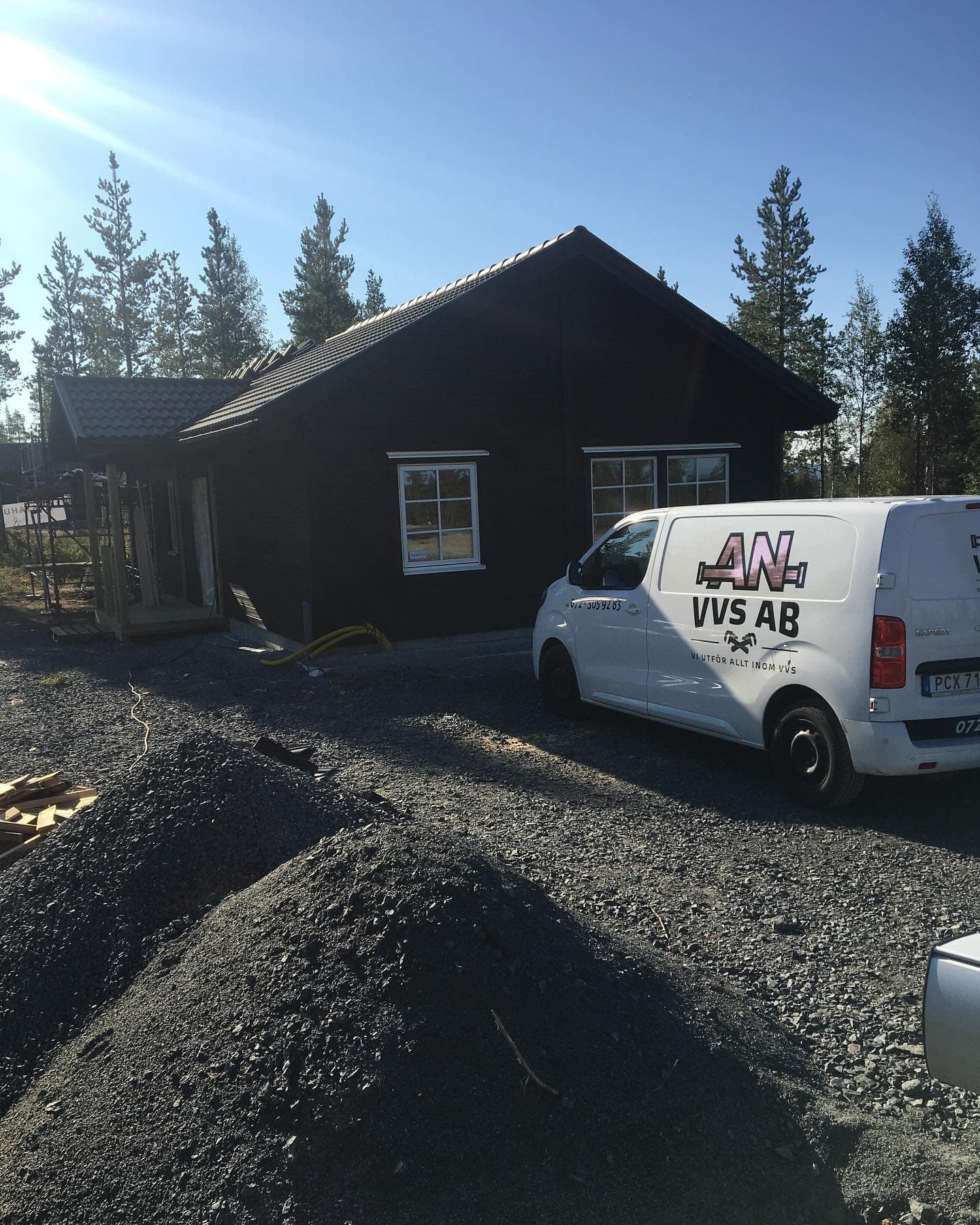 En bild som representerar AN VVS I Gävle AB