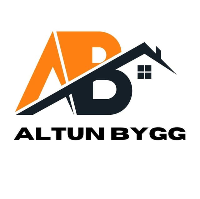 Altun Bygg och Renovering loga