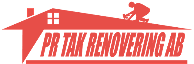 PR Tak RENOVERING AB loga