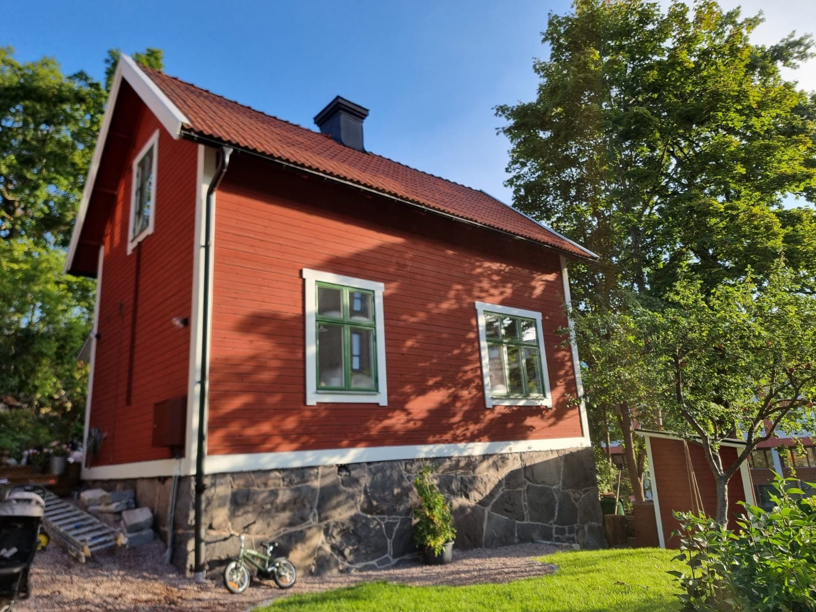 En bild som representerar Renovella Bygg AB