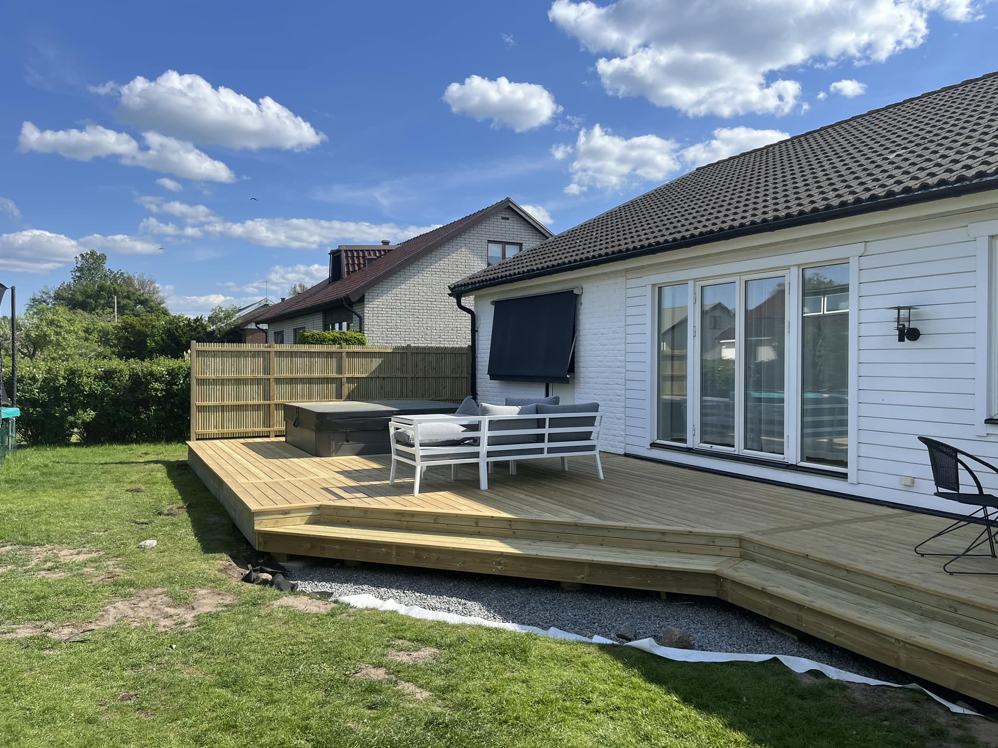 En bild som representerar BT Bygg & Entreprenad AB