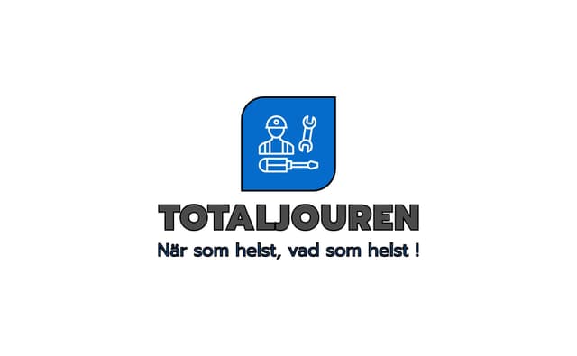 Totaljouren Sverige AB loga