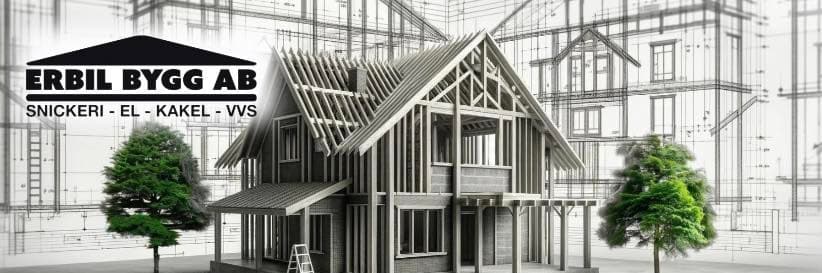 En bild som representerar Erbil Bygg AB