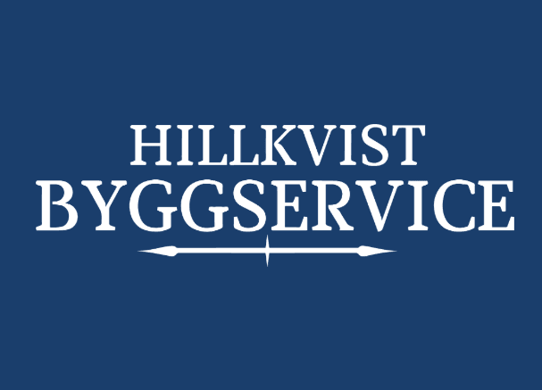 Hillkvist Byggservice AB loga