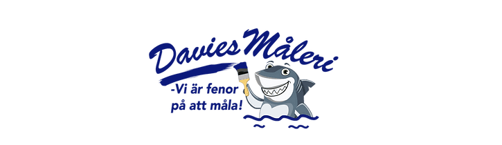 En bild som representerar Davies Måleri AB