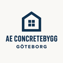 AE Concrete Bygg AB loga