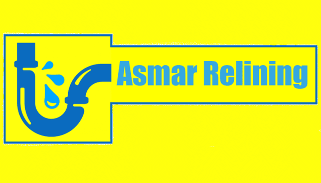 Asmar Relining AB loga