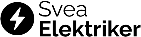 Svea Elektriker AB loga