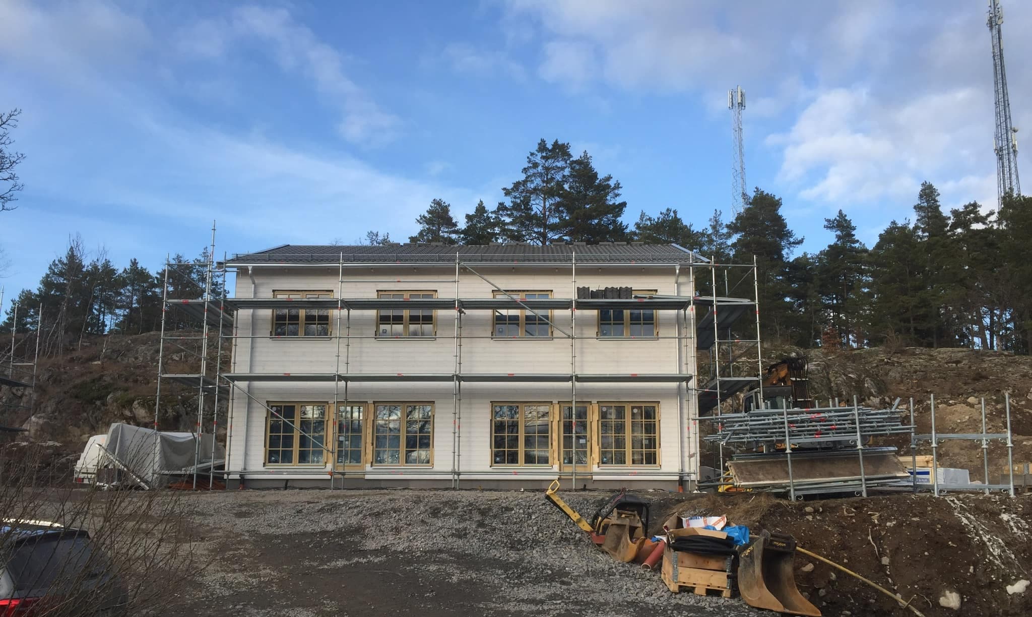 En bild som representerar Kikarberg Bygg AB