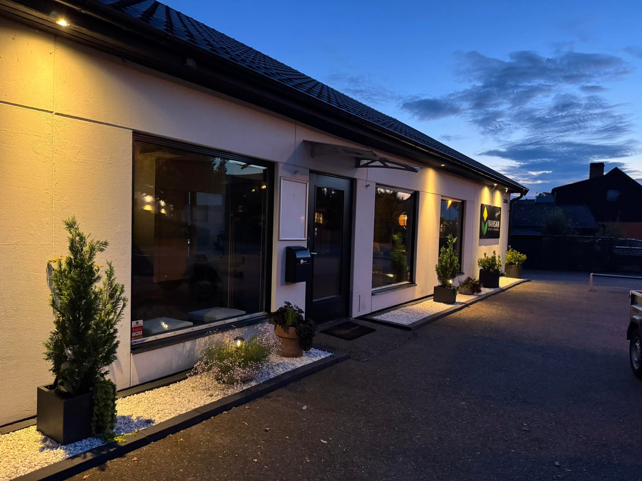 En bild som representerar Vansan Fastighet & Trädgård AB