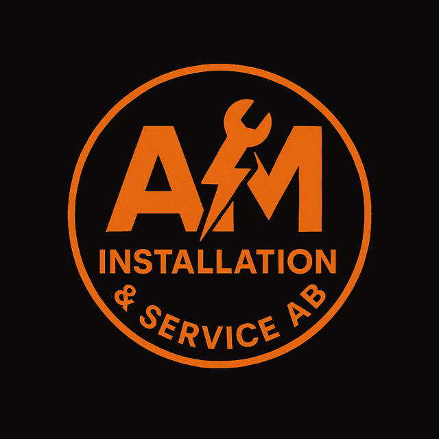AMI Installation & Service AB loga