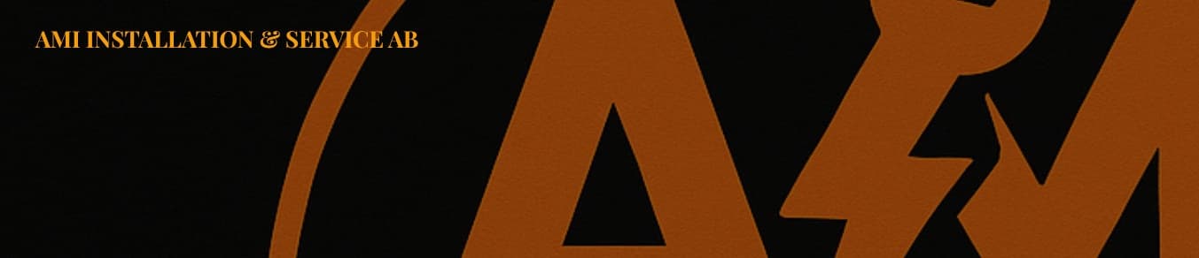 En bild som representerar AMI Installation & Service AB