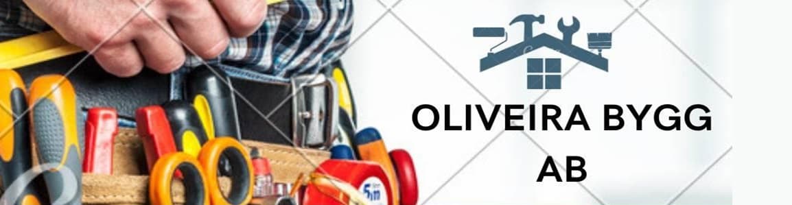 En bild som representerar Oliveira Bygg AB