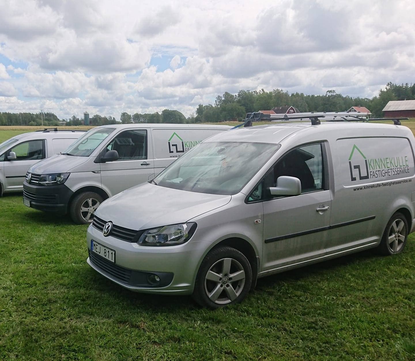 En bild som representerar Kinnekulle Fastighetsservice AB