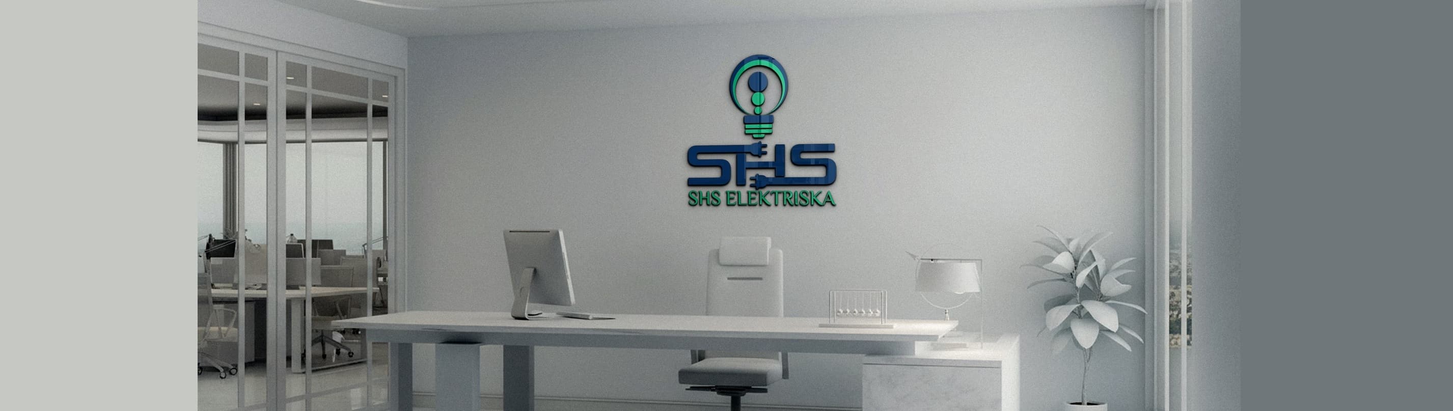 En bild som representerar SHS ELEKTRISKA AB