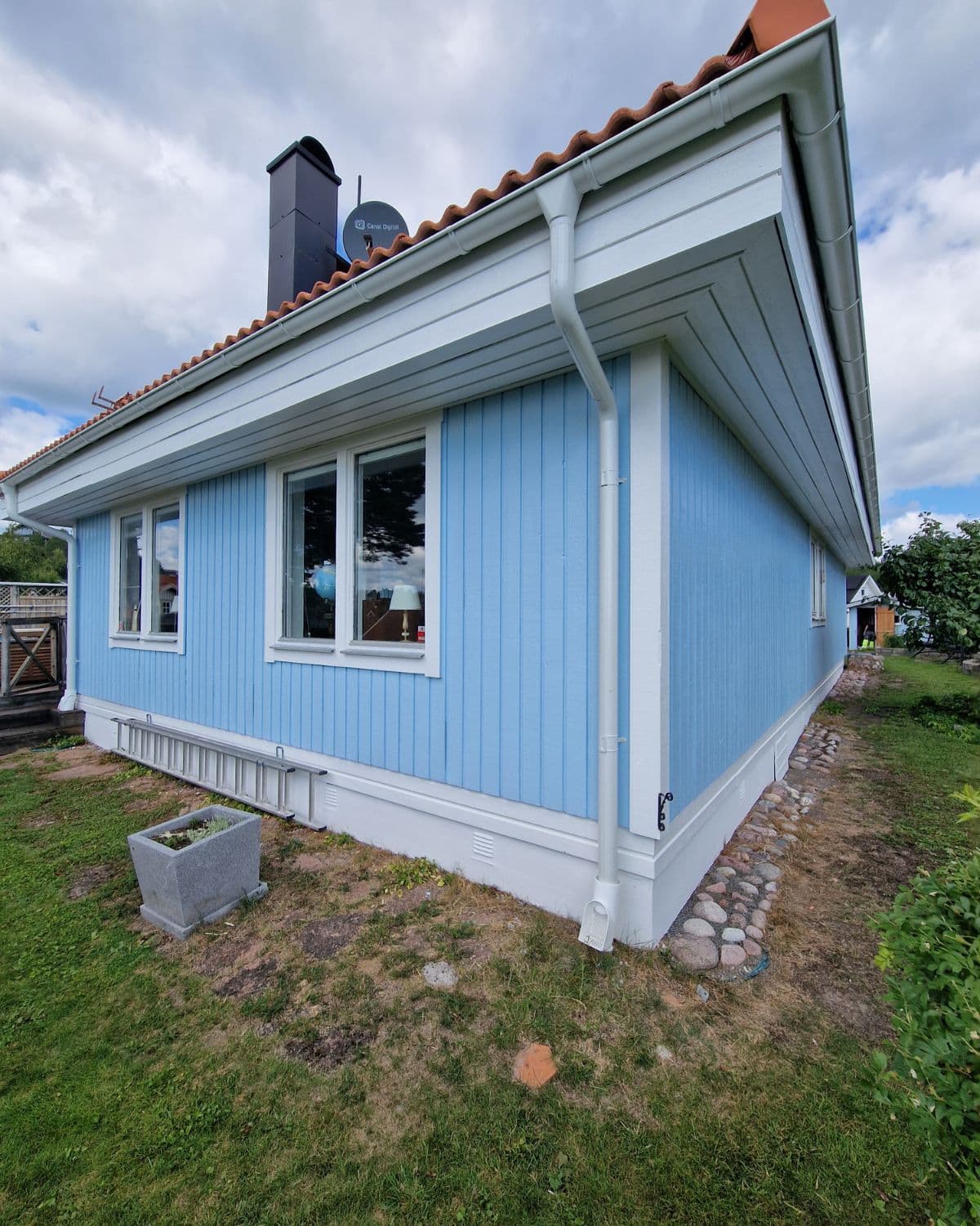 En bild som representerar VH ARM Måleri & Bygg