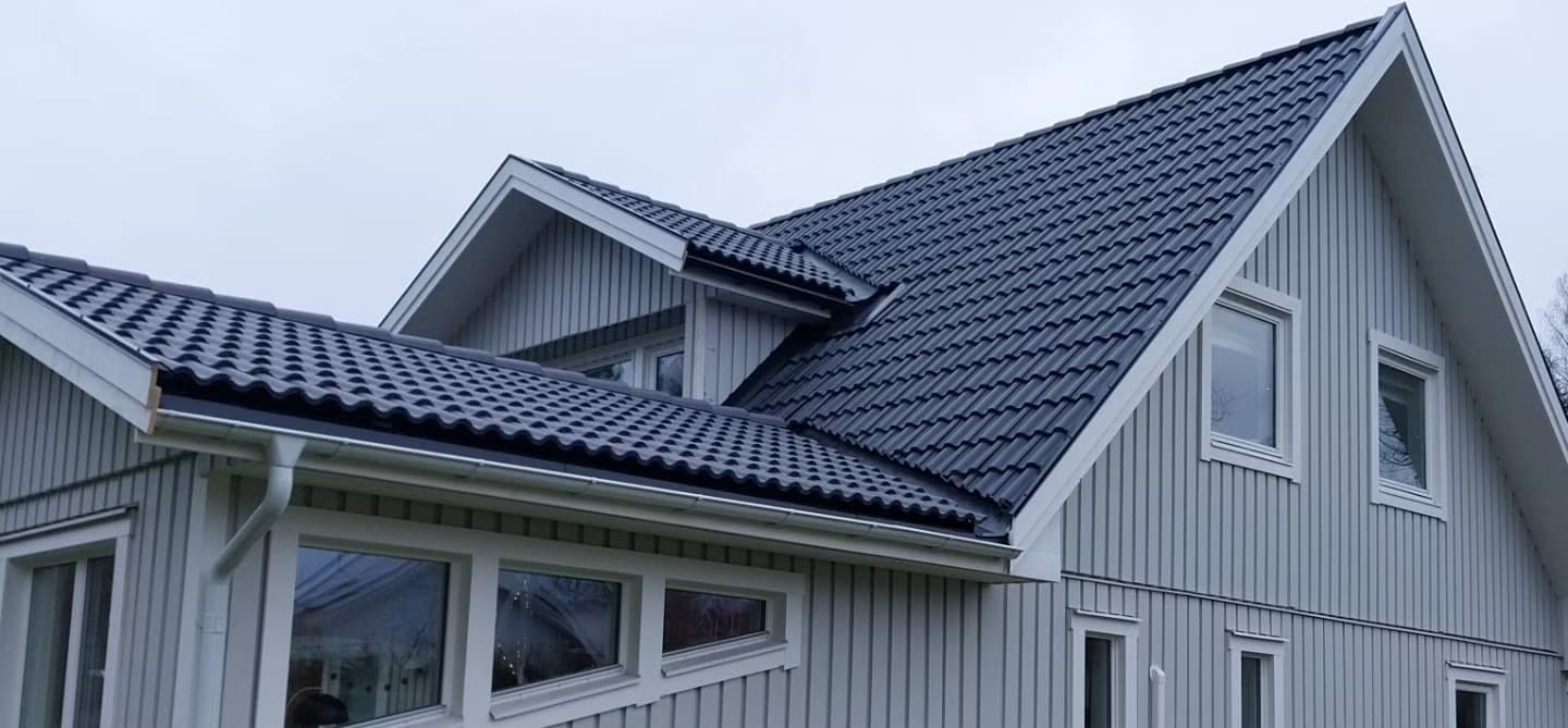 En bild som representerar TjM BYGG & PLÅT AB