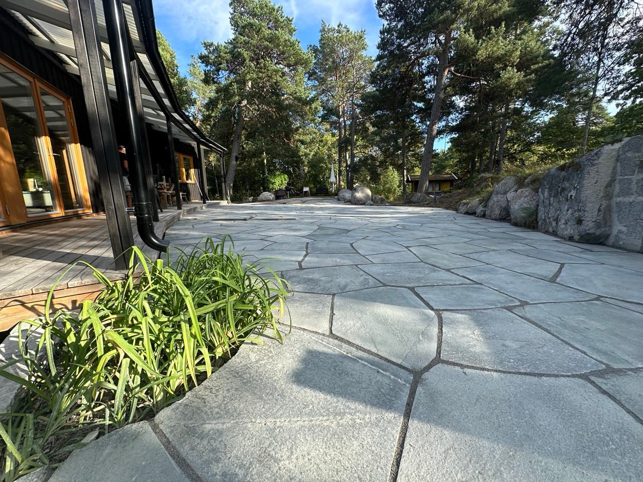 En bild som representerar MSTE Entreprenad AB