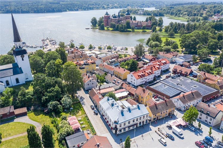 En bild som representerar Mariefred Hemmafixare