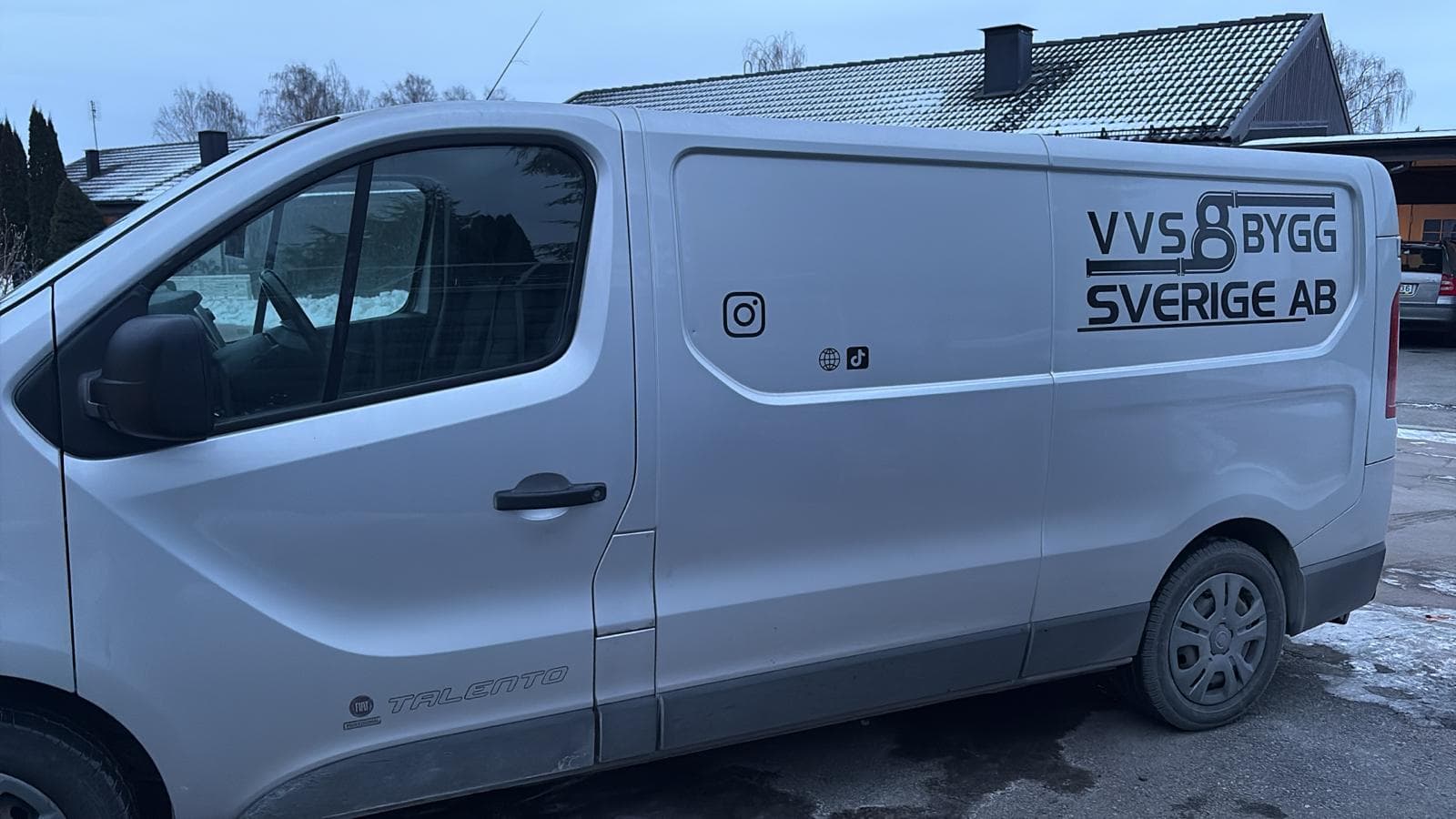 En bild som representerar VVS & BYGG SVERIGE AB