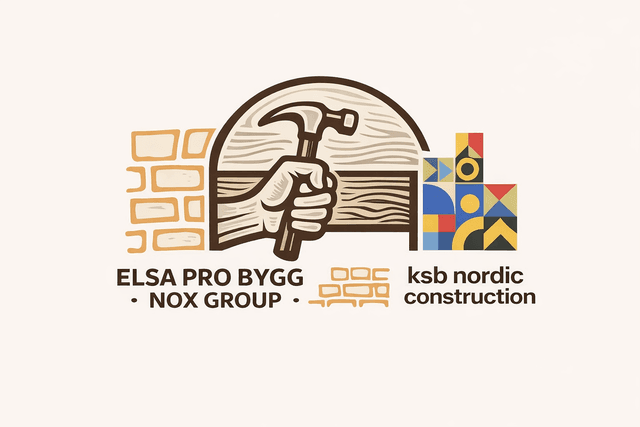ELSA PRO BYGG AB loga