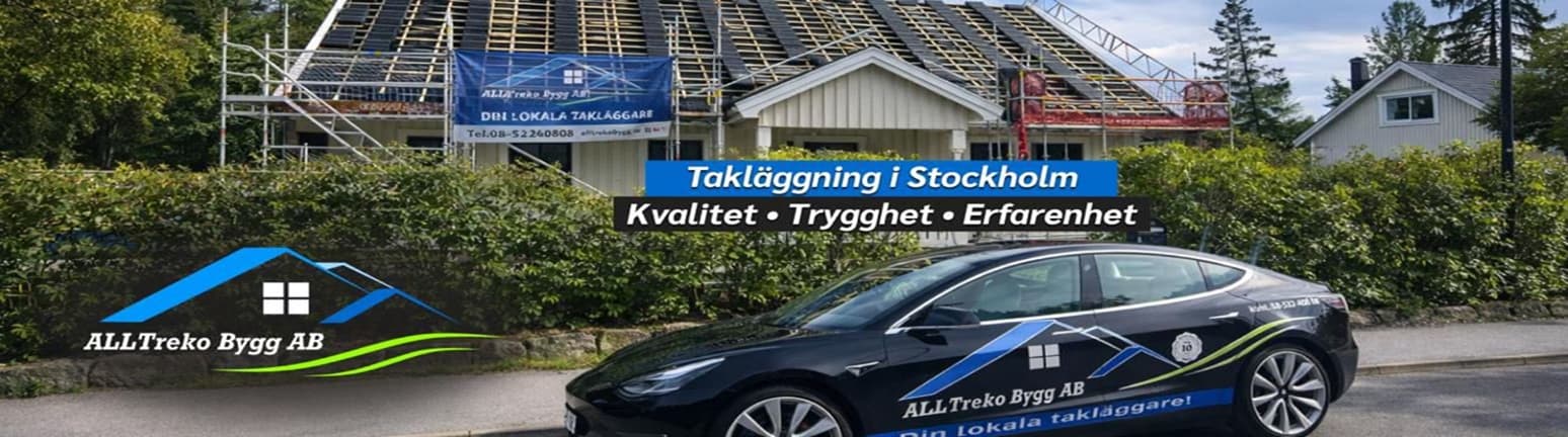 En bild som representerar Alltreko Bygg AB