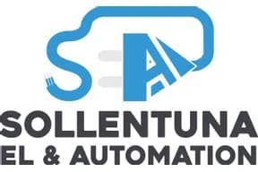 Sollentuna El & Automation AB loga