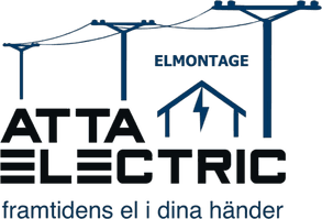 Atta Electric AB loga