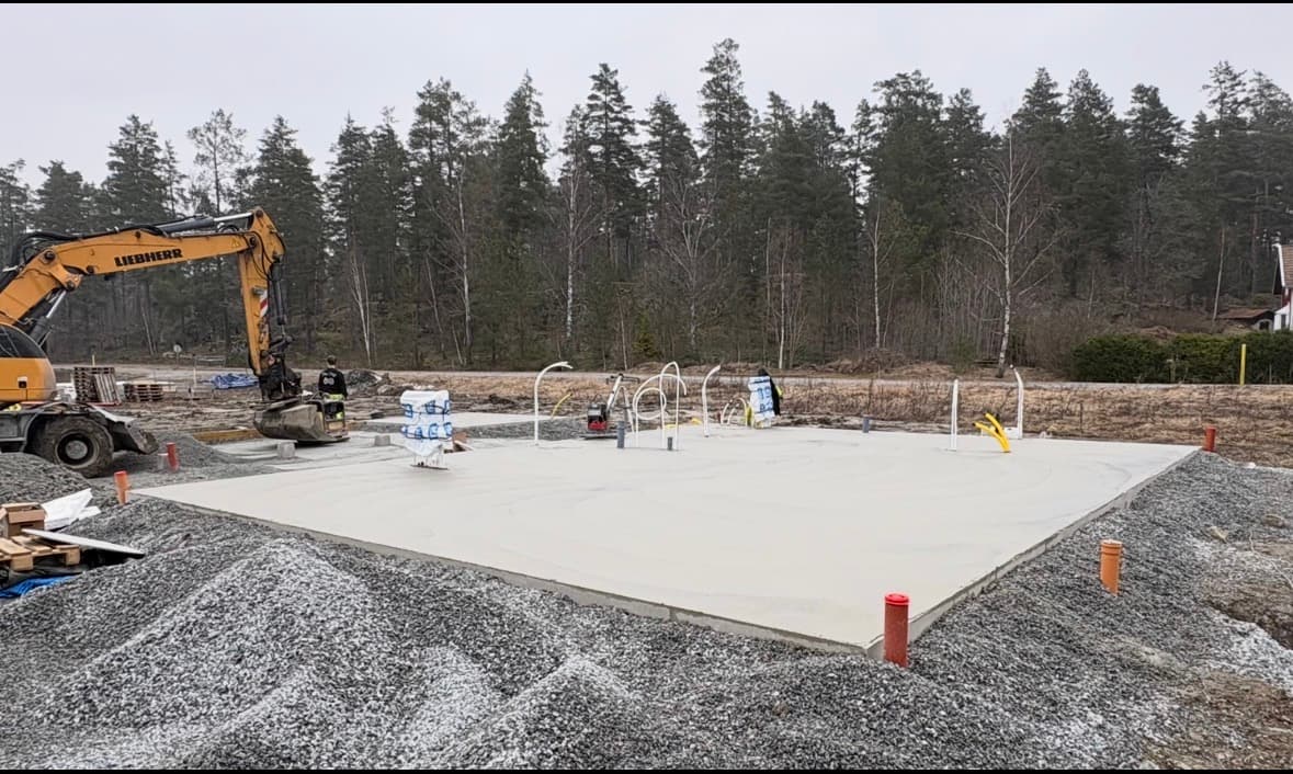 En bild som representerar Borgåsen entreprenad AB